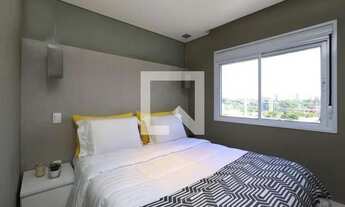 Imagem 6: Apartamento à Venda - Chácara Santo Antonio, 2 Quartos, 95 m2