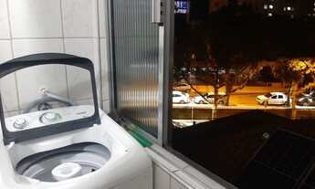 Imagem 5: Apartamento com 1 dormitorio em Marapé - Santos - SP