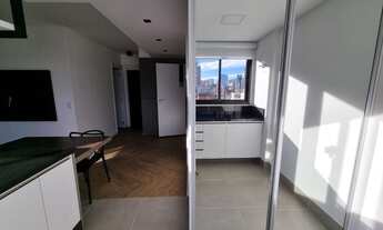 Imagem 3: Apartamento com 2 quartos e 1 vaga, Finamente Mobiliado na Nova York - Porto Alegre - RS