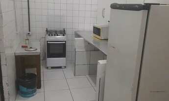 Imagem 6: Ótimo quarto c/banheiro alugo p/ solteiro sem vício frente Passeio publico