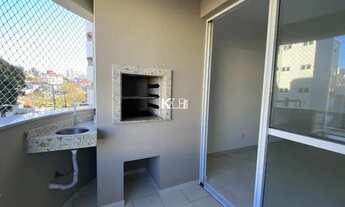 Imagem 3: Apartamento 3 dormitórios para locação no bairro Estreito, em Florianópolis