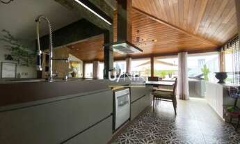 Imagem 6: Cobertura com 3 dormitórios à venda, 174 m² por R$ 3.400.000,00 - Campeche - Florianópolis