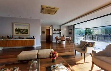 Imagem: Apartamento com 4 dormitórios para alugar