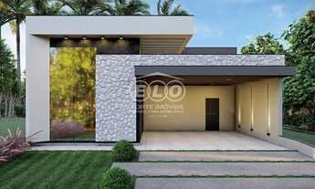 Imagem: Casa térrea à venda no Condomínio Residencial