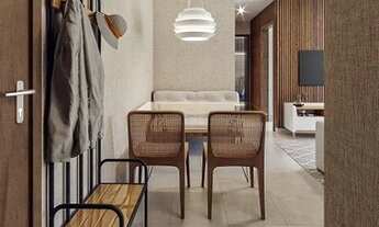 Imagem 7: Casa para venda possui 100 metros quadrados com 3 quartos em salvador