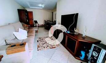 Imagem 5: Apartamento com 4 dormitórios à venda, 135 m² por R$ 1.200.000,00 - Ingá - Niterói/RJ