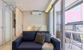 Imagem 6: Apartamento com 1 dormitório à venda, 30 m² por R$ 820.000,00 - Pinheiros - São Paulo/SP