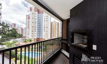 Imagem 6: Apartamento para venda possui 130 metros quadrados com 3 quartos em Ahú - Curitiba - PR