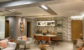 Imagem 6: Candeias - 04 Qts / 02 Suítes - Reformado - Nascente - Andar Alto - Vista Pro Mar - 03 Vag