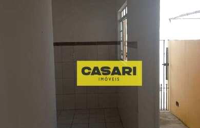 Imagem 3: Casa com 1 dormitório para alugar, 50 m² - Paulicéia - São Bernardo do Campo/SP