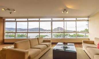 Imagem 2: Apartamento com 4 dormitórios à venda, 259 m² por R$ 1.850.000,00 - Ingá - Niterói/RJ