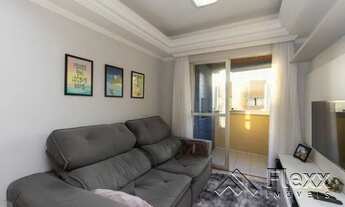 Imagem 3: Apartamento com 3 dormitórios à venda, 73 m² por R$ 349.900,00 - Bacacheri - Curitiba/PR