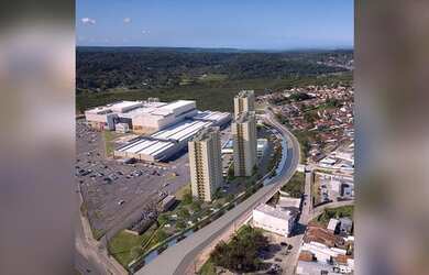 Imagem 2: Apartamento para venda possui 70 metros quadrados com 3 quartos em Centro - Paulista - PE