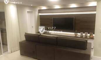 Imagem 4: Apartamento com 3 dormitórios à venda, 175 m² por R$ 1.950.000 - Condomínio Residencial Sa