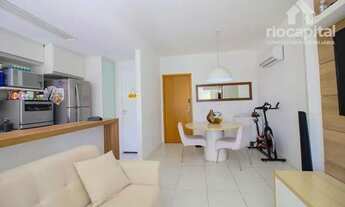 Imagem 2: Apartamento com 2 quartos para alugar, 68 m² por R$ 4.076/mês - Barra da Tijuca - Rio de J