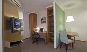 Imagem: Flat Quality Suítes Vila Olímpia - São