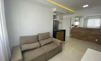 Imagem 2: Apartamento 02 dormitórios mobiliado em Barueri