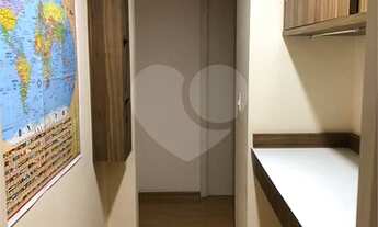 Imagem 6: Apto em Cond Clube. São 3 dorm, 1 suite e 2 vagas. Vila Leopoldina. Prox ao comércio