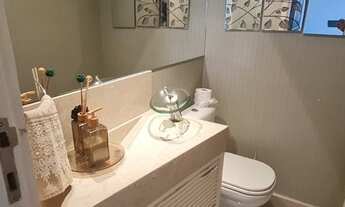 Imagem 6: Pedra de Itaúna, Andar Alto, 165m2, 04 suítes + dep. Com Muita Vista Mar!!