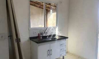 Imagem 5: Casa com 2 dormitórios, 45 m² - venda por R$ 215.000,00 ou aluguel por R$ 990,00/mês - Jar