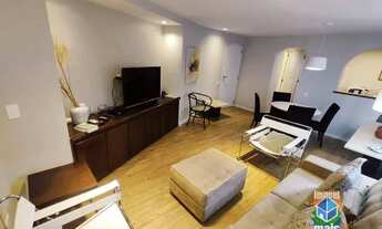 Imagem 3: Flat com 1 dormitório para alugar, 75 m² por R$ 6.000,00/mês - Jardins - São Paulo/SP