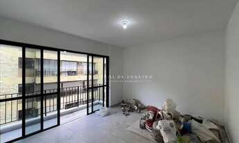 Imagem 2: Apartamento com 2 dormitórios para alugar, 76 m² por R$ 5.550,00/mês - Lagoa - Rio de Jane