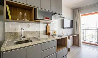 Imagem 5: Apartamento para Aluguel - Vila Mariana, 1 Quarto, 31 m2