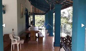 Imagem 4: Chácara com 4 dormitórios para alugar, 52000 m² por R$ 25.000,00/mês - Loteamento Pinheiri