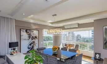 Imagem 6: Apartamento à venda na Vila Mariana, com 160 m², 3 suítes espaçosas, 4 vagas, edifício com