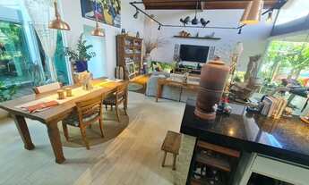 Imagem 4: CASA MOBILIADA DE ALTO PADRÃO NO CONDOMÍNIO CASA NOVA D'ALDEIA, 300 m²