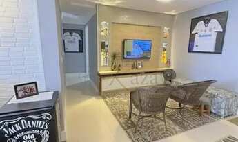 Imagem 3: Apartamento para venda Jardim Aquarius Zona Oeste Pátio Condomínio Clube 90M² com 3 quart