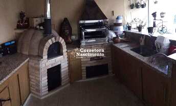 Imagem 2: HR.Casa no Condomíio Elegance para locação com 4 dormitórios - Jardim Santa Maria