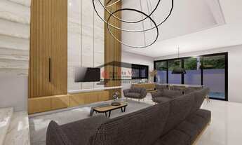 Imagem 5: Sobrado de 4 dorms - Reserva Rudá - Excelente localização em São José dos Campos