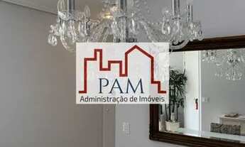 Imagem 2: Apartamento para aluguel com 86 metros quadrados com 3 quartos em Vila Gumercindo - São Pa