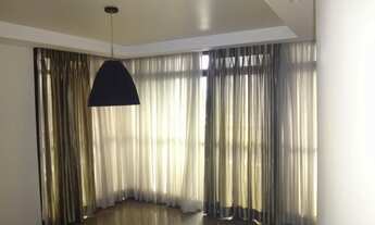 Imagem 7: Apartamento para aluguel tem 170 m² com 3 quartos e uma suite em Vila Guiomar - Santo And