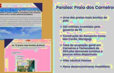 Imagem 3: Flat para venda com 25 metros quadrados com 25 quartos em Praia dos Carneiros - Tamandaré