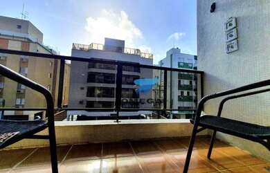 Imagem 2: Apartamento reformado com 3 quartos - Prédio com 1 vaga - Praia das Astúrias, Guarujá