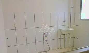 Imagem 6: Apartamento com 2 dormitórios para alugar, 45 m² por R$ 750/mês - Jardim Califórnia