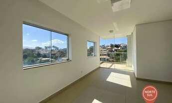 Imagem 4: Apartamento com 3 dormitórios para alugar, 70 m² por R$ 2.520,00/mês - Silva Prado - Bruma