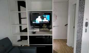 Imagem 4: Flat disponível em Moema