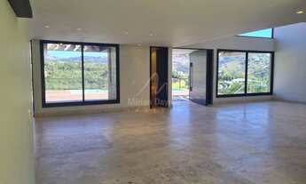 Imagem 3: Casa em condomínio à venda, 5 quartos, 5 suítes, 8 vagas, Cond. Vale Dos Cristais - Nova L