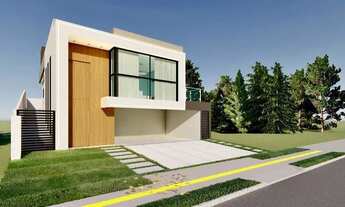 Imagem 4: Casa venda no Condomínio Jardins Nápoles