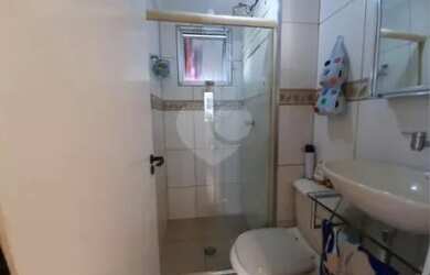 Imagem 3: Apartamento para venda possui 63 metros quadrados com 3 quartos em Vila Amélia - São Paulo