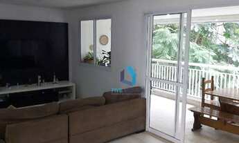 Imagem 3: Apartamento com 4 dormitórios para alugar, 138 m² por R$ 6.900,00/mês - Vila Andrade - São