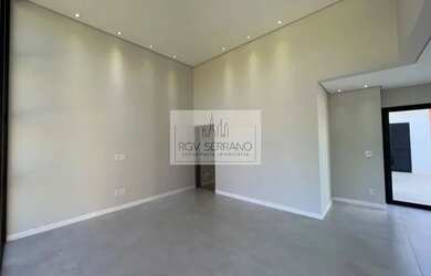 Imagem 4: INDAIATUBA - Casa de Condomínio - LOTEAMENTO PARK GRAN RESERVE