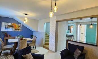 Imagem 3: Sobrado Maravilhoso semi-mobiliado com 3 quartos, edícula e Piscina em Matinhos