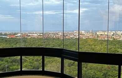 Imagem 3: Apartamento para aluguel com 140 metros quadrados com 3 quartos em Farolândia - Aracaju