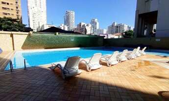 Imagem 2: Apartamento será negociado com PORTEIRA FECHADA - Aparecida - Santos - SP