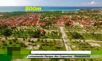 Imagem 3: Loteamento Parque dos Coqueiros em Paracuru
