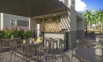 Imagem 3: Apartamento para venda com 50 metros quadrados com 2 quartos em Pechincha - Rio de Janeiro